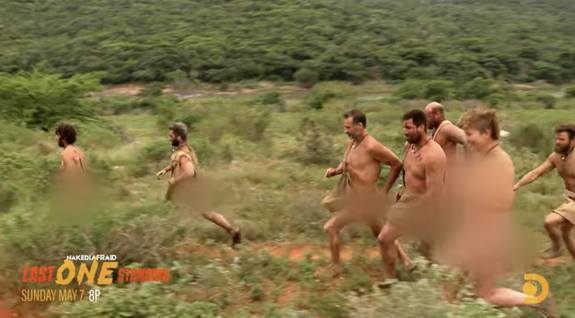 Best of Naked and afraid totally uncensored