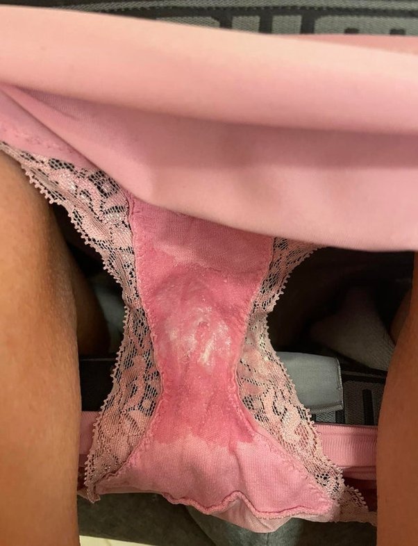 ahmet kantar recommends Panties Covered In Cum