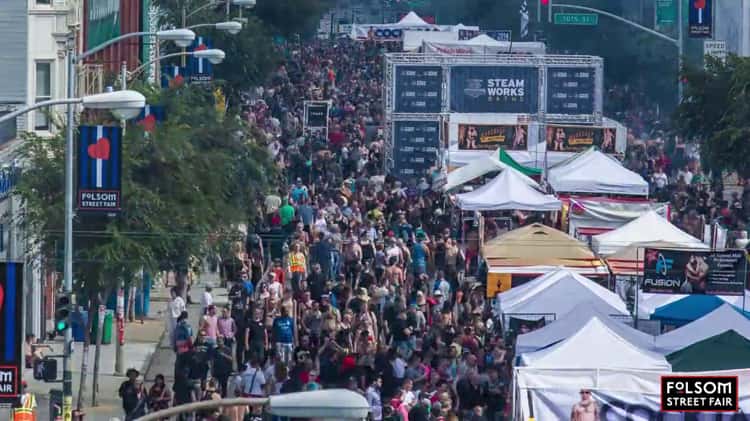 daniel liegey recommends Folsom Street Fair Vimeo