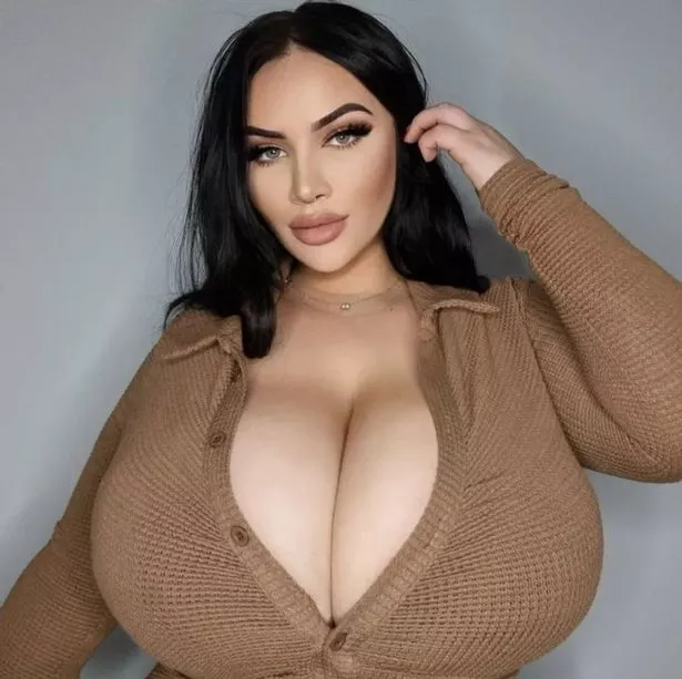 middle eastern big tits