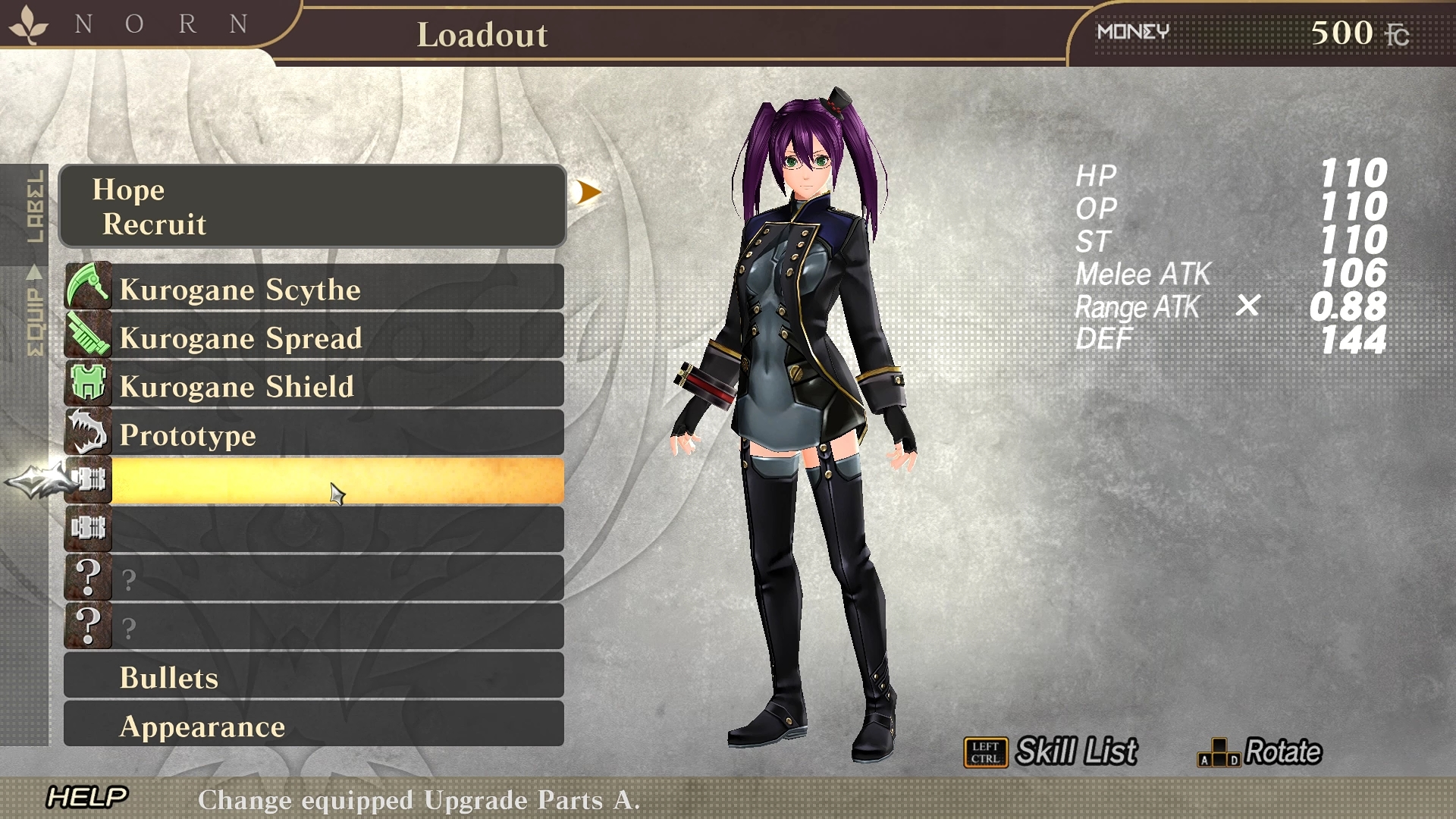 deedee levine recommends god eater nude mod pic