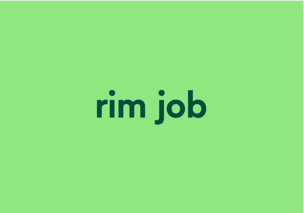 caitlyn lalonde recommends definition of a rim job pic