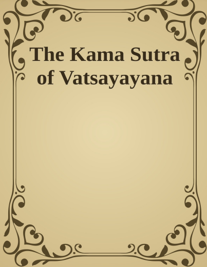 dean harkey recommends Kamasutra Pdf Free Download