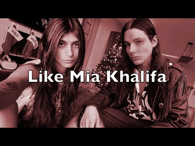 albert neely recommends Mia Khalifa Video Song Lyrics