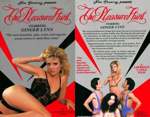 Best of Ginger lynn pleasure hunt