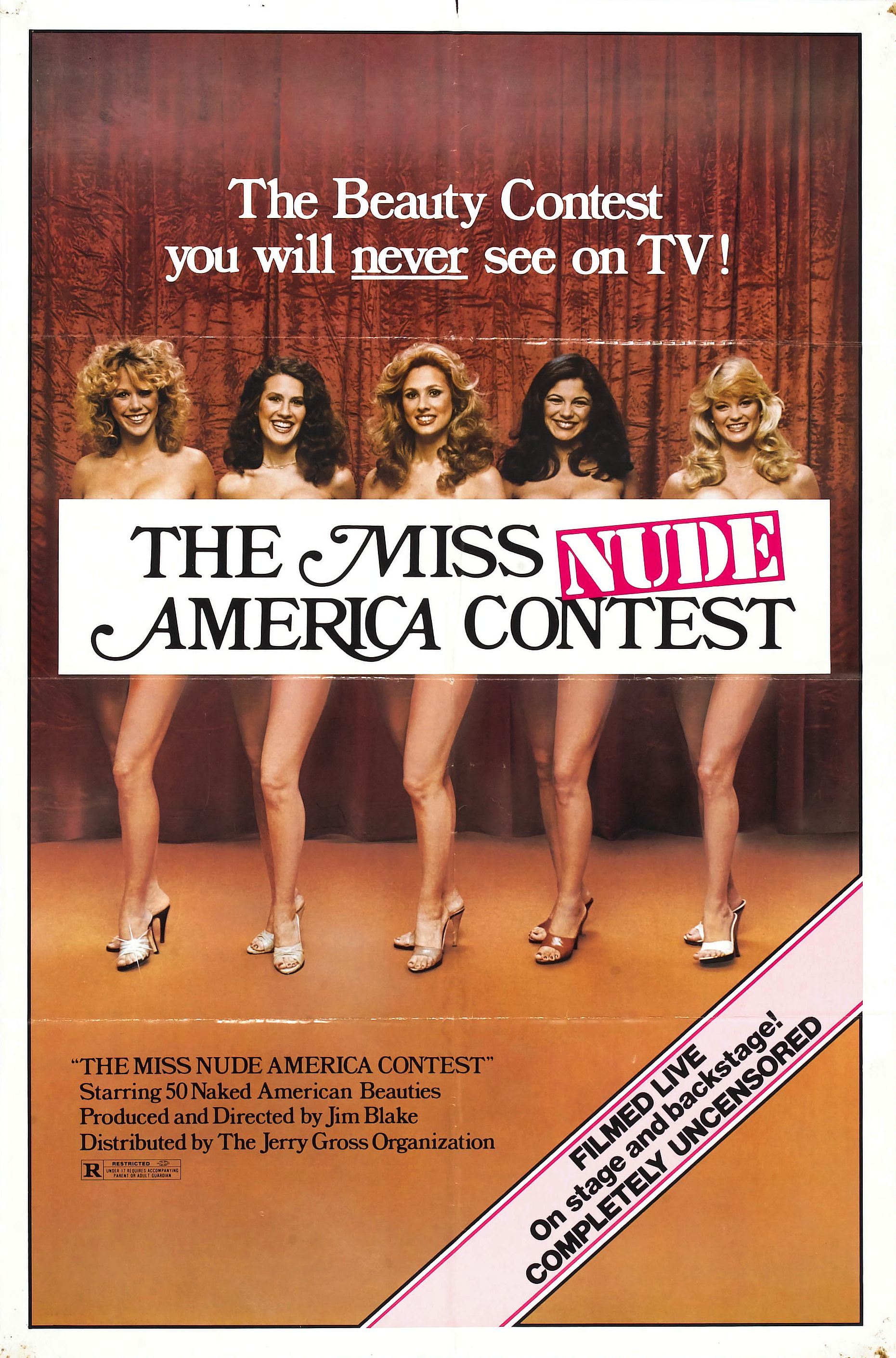 alyssa babin recommends Miss Nude America Pictures