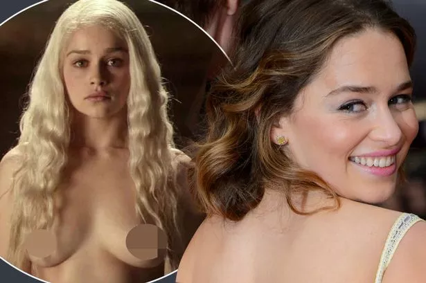 andrew bett share game of thrones dragon queen nude photos