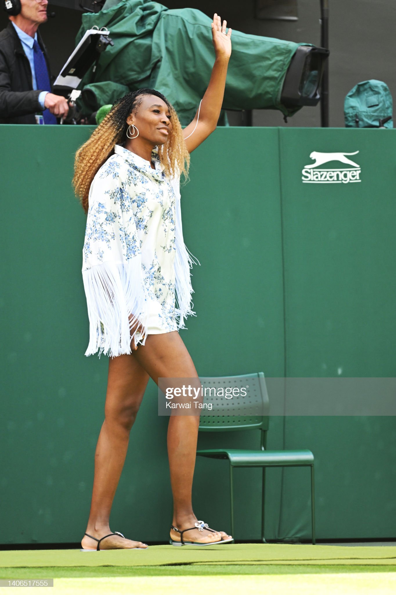 anat gilad recommends Venus Williams Feet