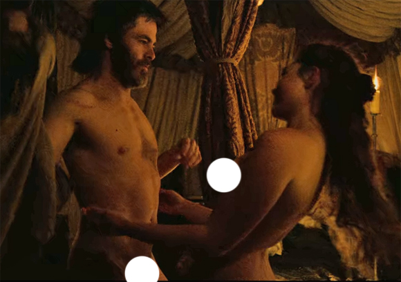 bradley lacy recommends outlaw king sex scene pic