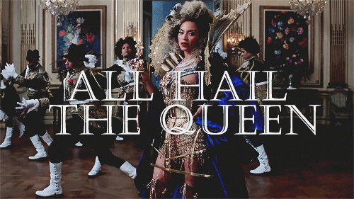 hail to the queen gif