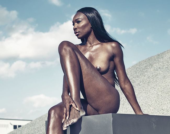anita sugumar recommends Sexy Black Celebs Nude