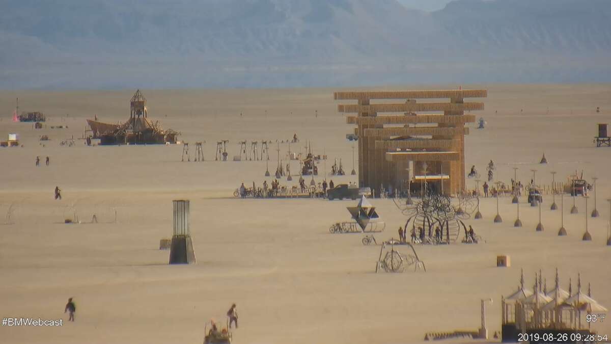 dan toro recommends Burning Man Live Webcam