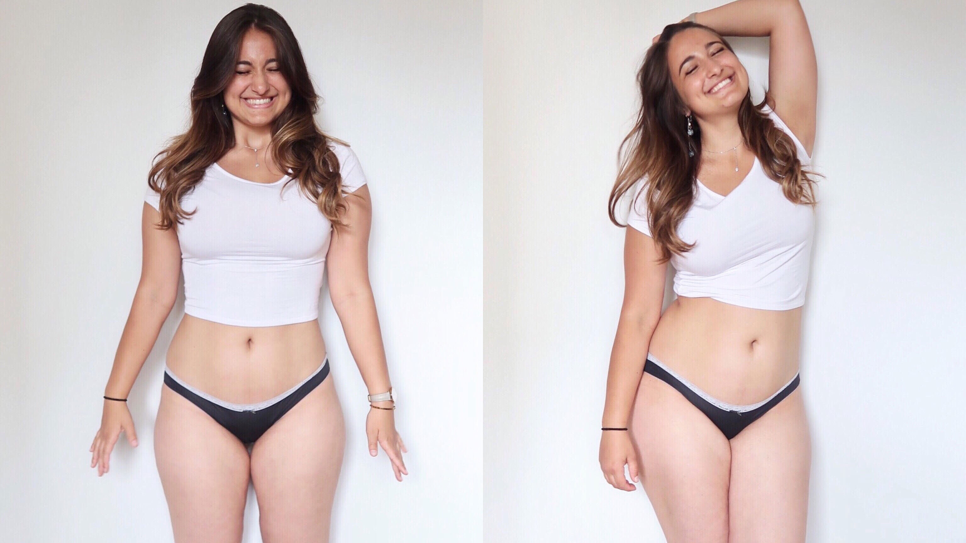 araceli ledesma recommends thigh gap babes pic