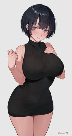 anastasia bullock recommends Sexy Anime Girl Pose