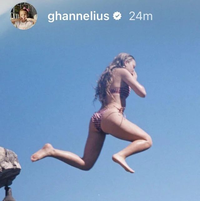 ai ying recommends g hannelius ass pic