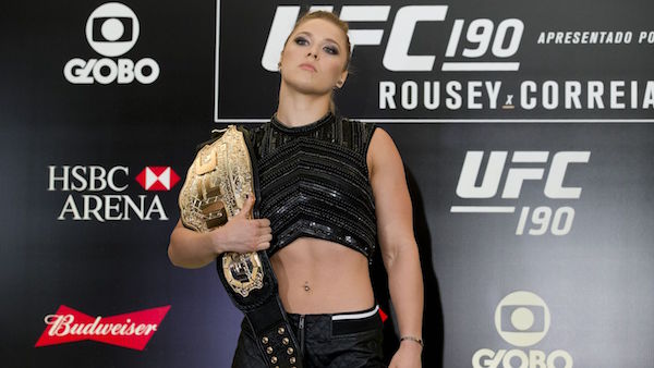 bambang soebagio add ronda rousey porn tape photo