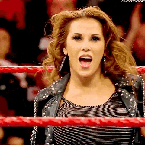 ayiem aim recommends Mickie James Hot Pictures