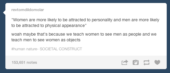 brent haggerty recommends women are objects tumblr pic