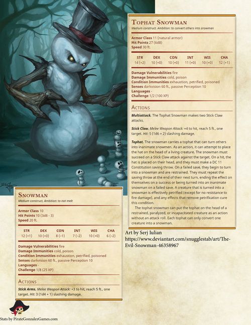alexander marino recommends frosty the snowman 5e pic