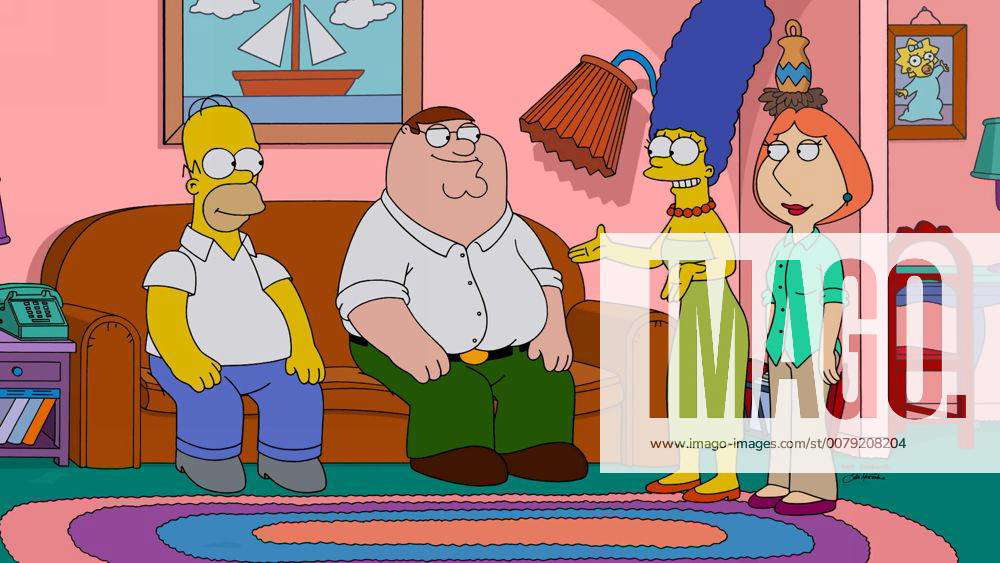 connie mandel recommends Marge Simpson Lois Griffin