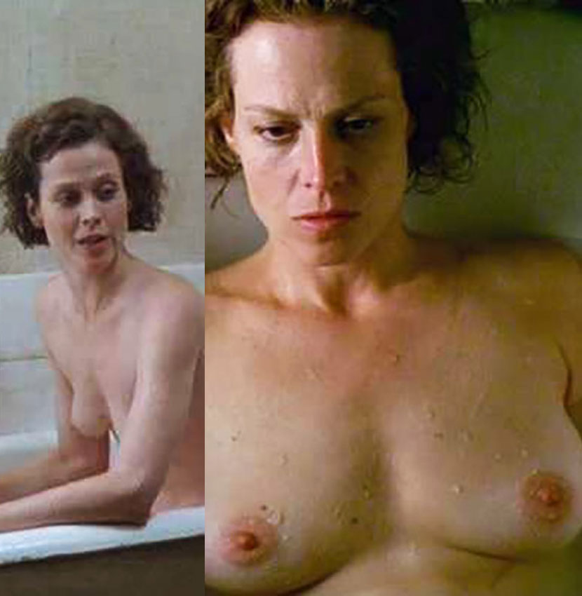 sigourney weaver naked pictures