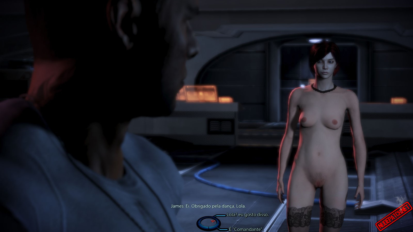 brouk pytlik recommends Mass Effect Nude Mode