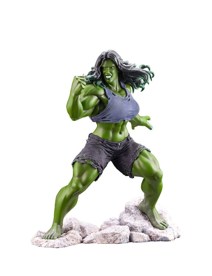ambar rahman recommends Red She Hulk Hentai