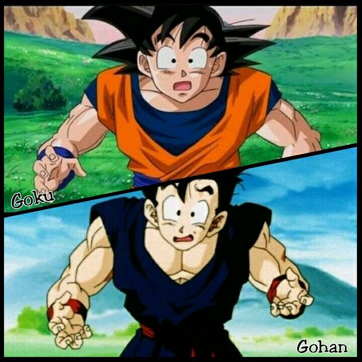 abhinav khanyal add photo dragon ball z father and son