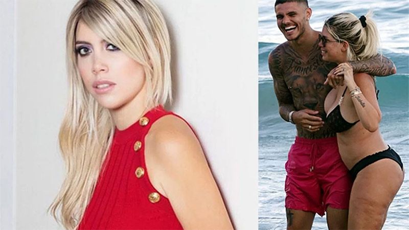 angel roma recommends Pete De Wanda Nara