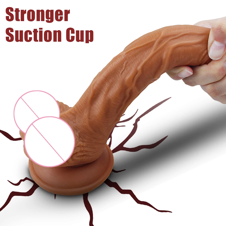 Best of Using suction cup dildo