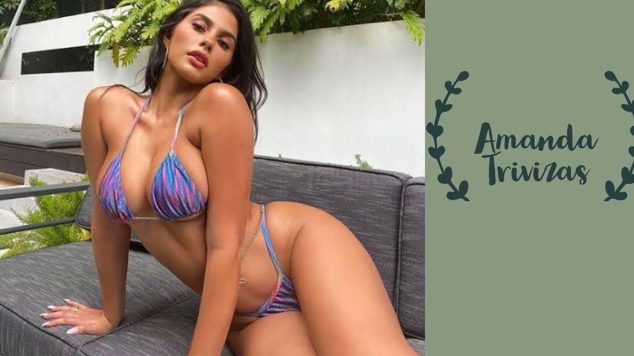 ahmad rame recommends Amanda Trivizas Naked