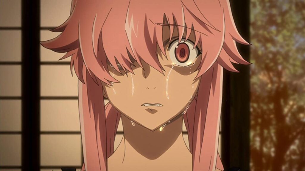 mirai nikki eng dub