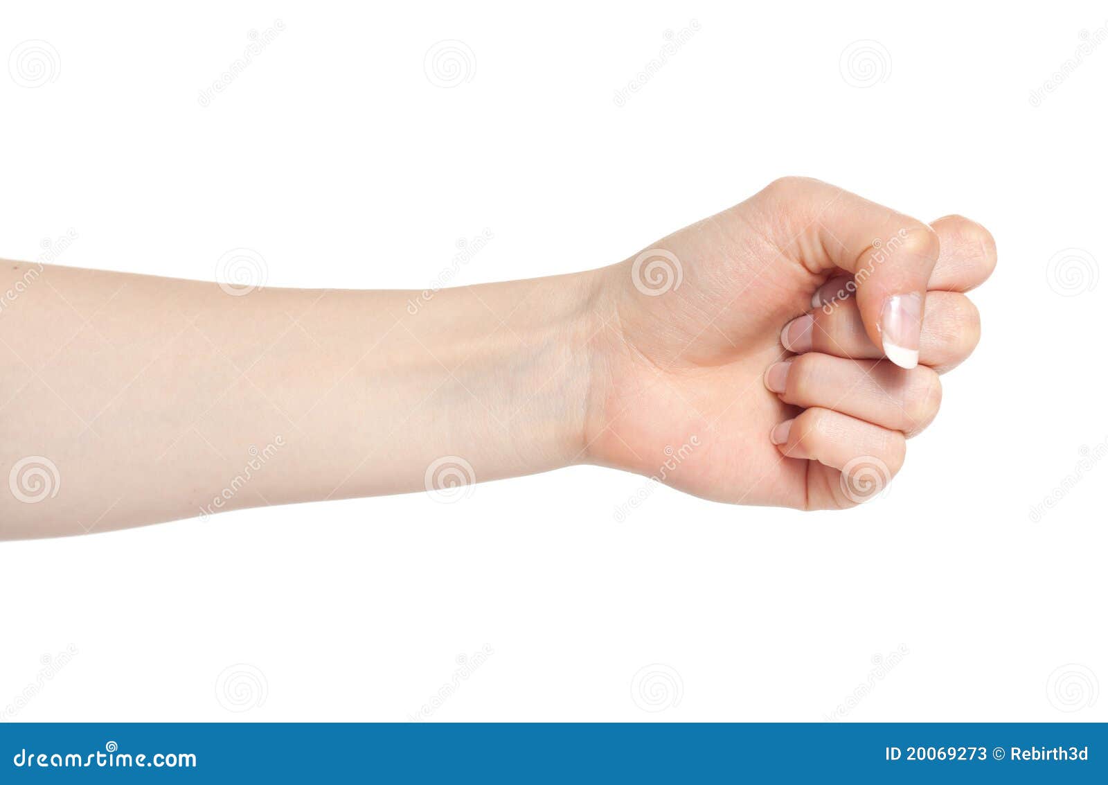 how to fist women