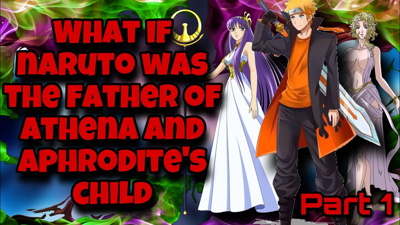 anna kenny recommends naruto x athena fanfiction pic