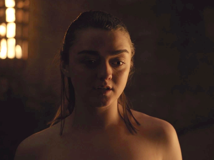 maisie williams getting fucked