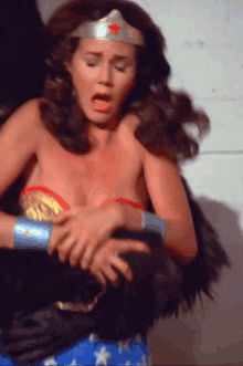 donna greenhaw recommends lynda carter wonder woman sexy pic