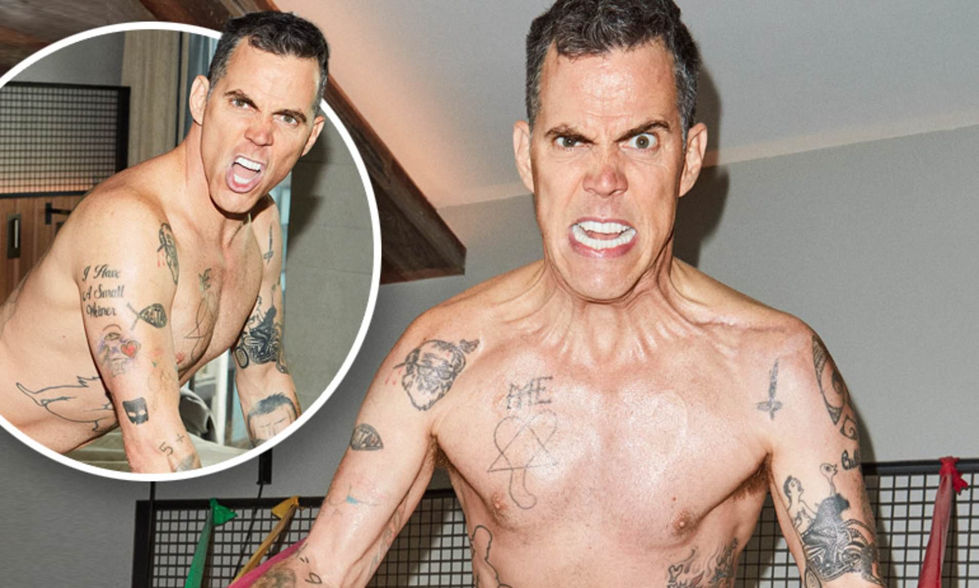 andrew roley recommends Steve O Naked Video