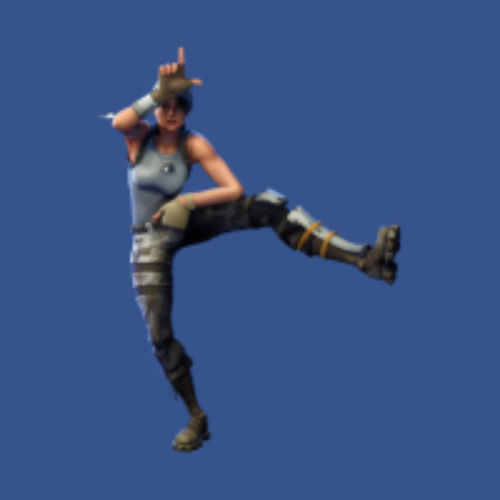cindy gilliland recommends Take The L Fortnite Gif