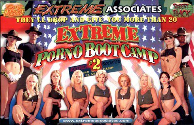 extreme porno boot camp
