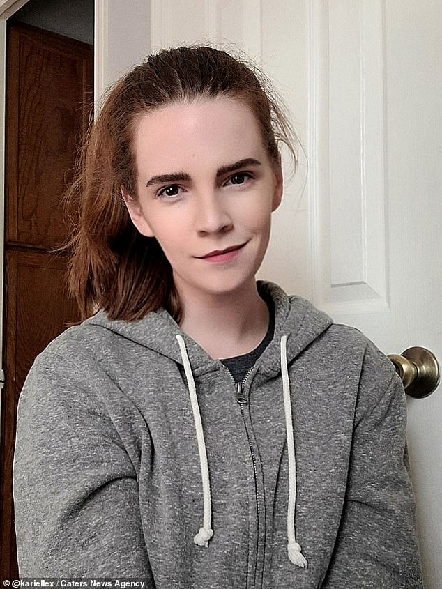 Emma Watson Porn Look Alike free dul