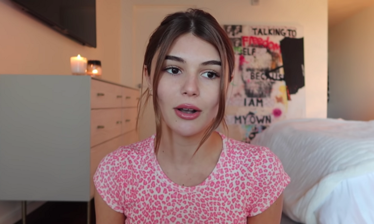 al orne recommends Olivia Jade Topless