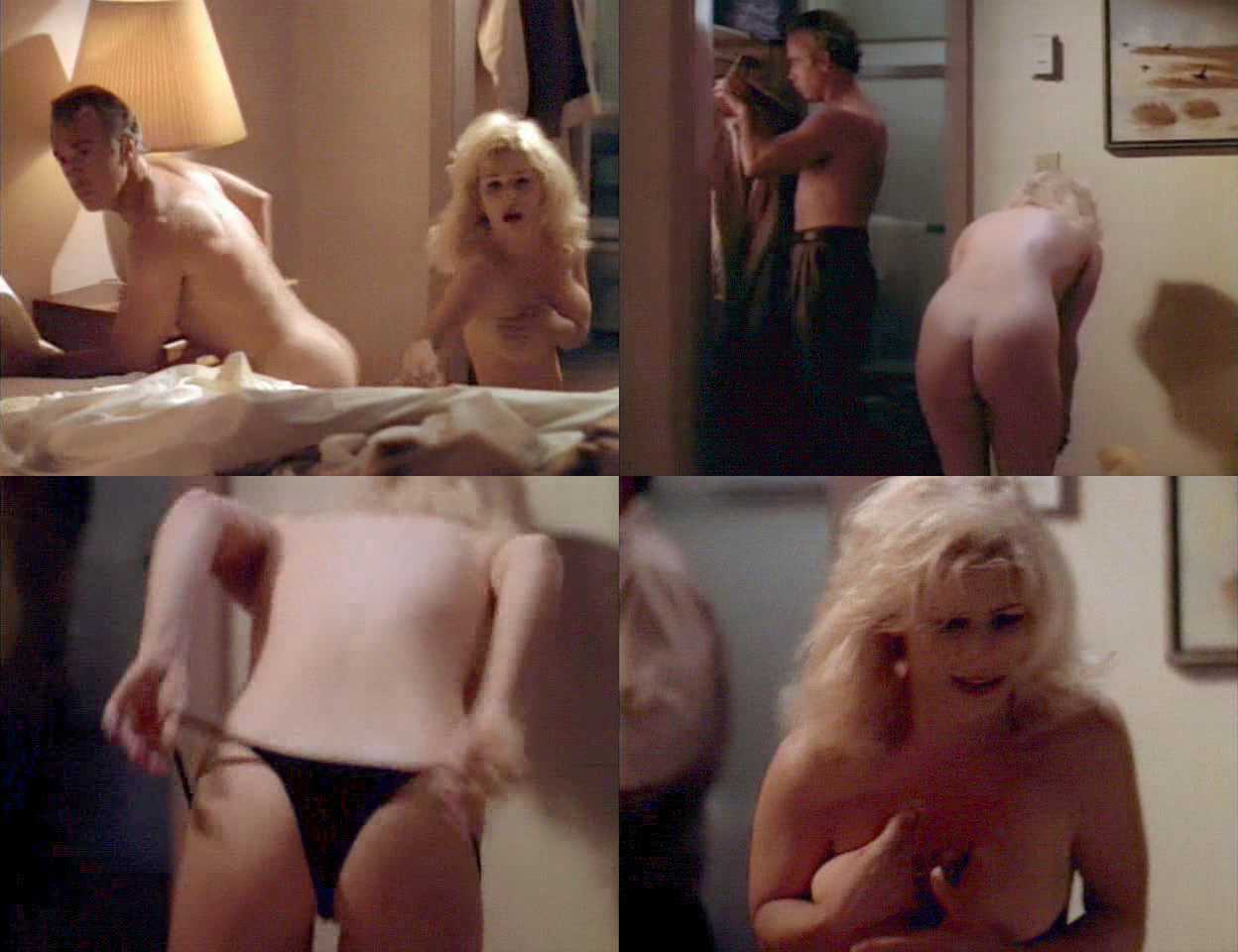 Best of Nypd blue nude scene