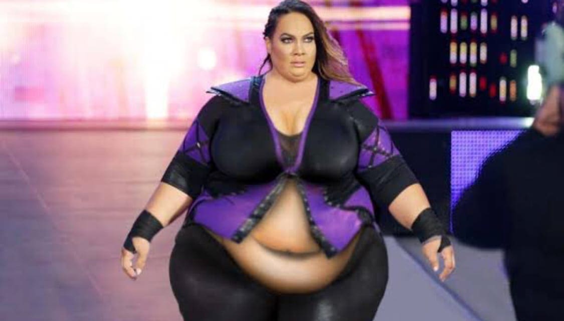 abiodun muyiwa recommends Nia Jax Sexy Pics