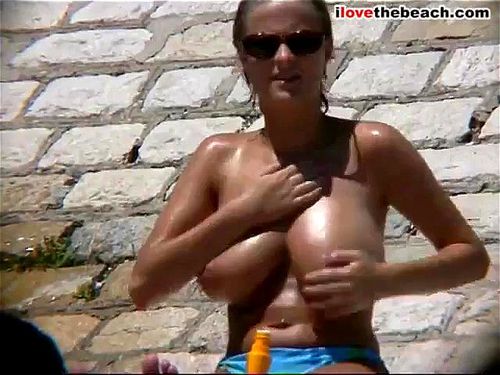 barbara morehead recommends best tits on the beach pic