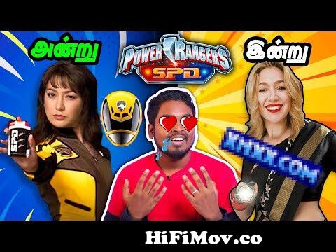 angie crabtree recommends Power Rangers In Tamil