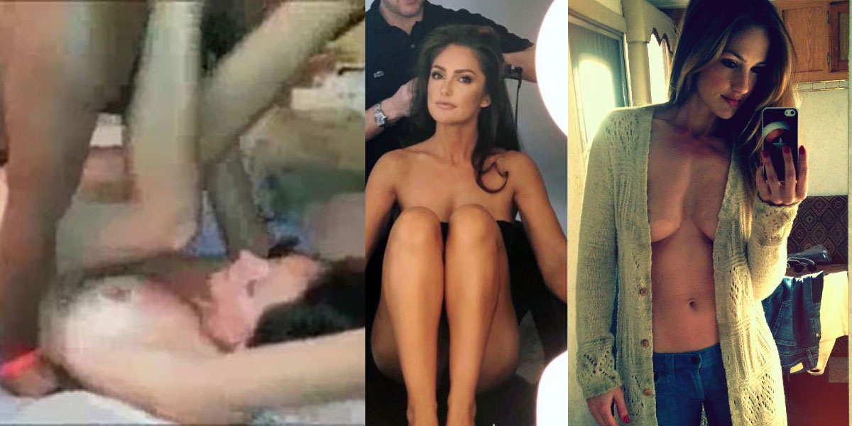 cheryl l smith recommends Minka Kelly Nip Slip