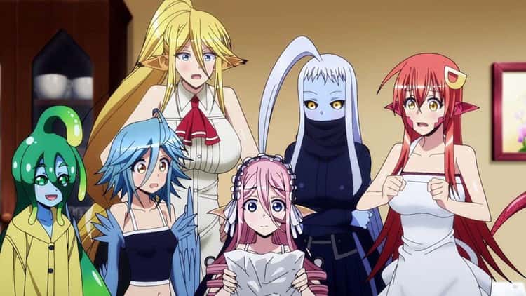 derek hammond recommends Monster Musume Ep 1 Uncensored