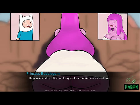 ali shafiu recommends Princess Bubblegum Porn Game