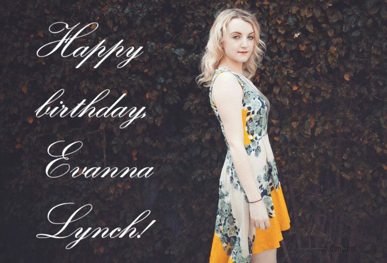 bill clay recommends evanna patricia lynch hot pic