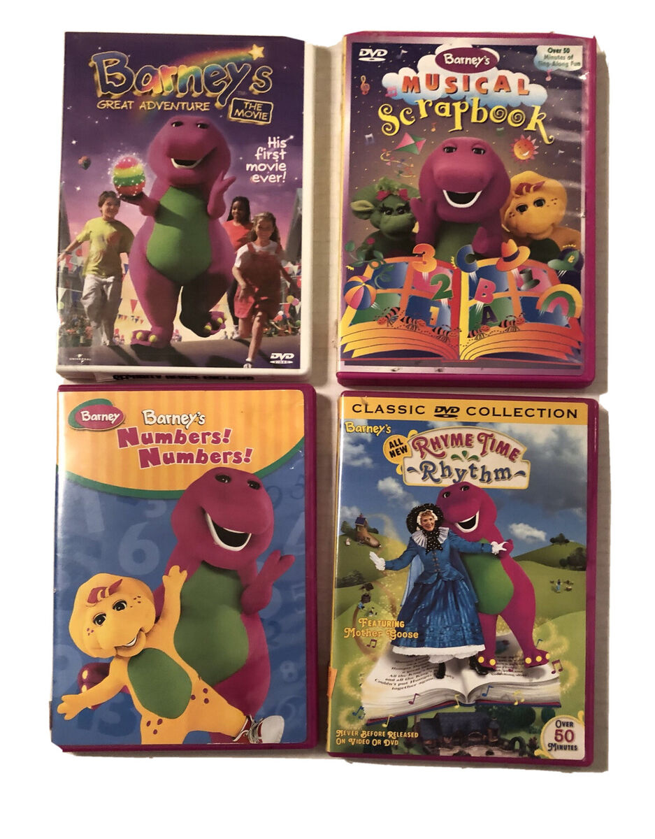 andy plas recommends Barney Videos Free Download